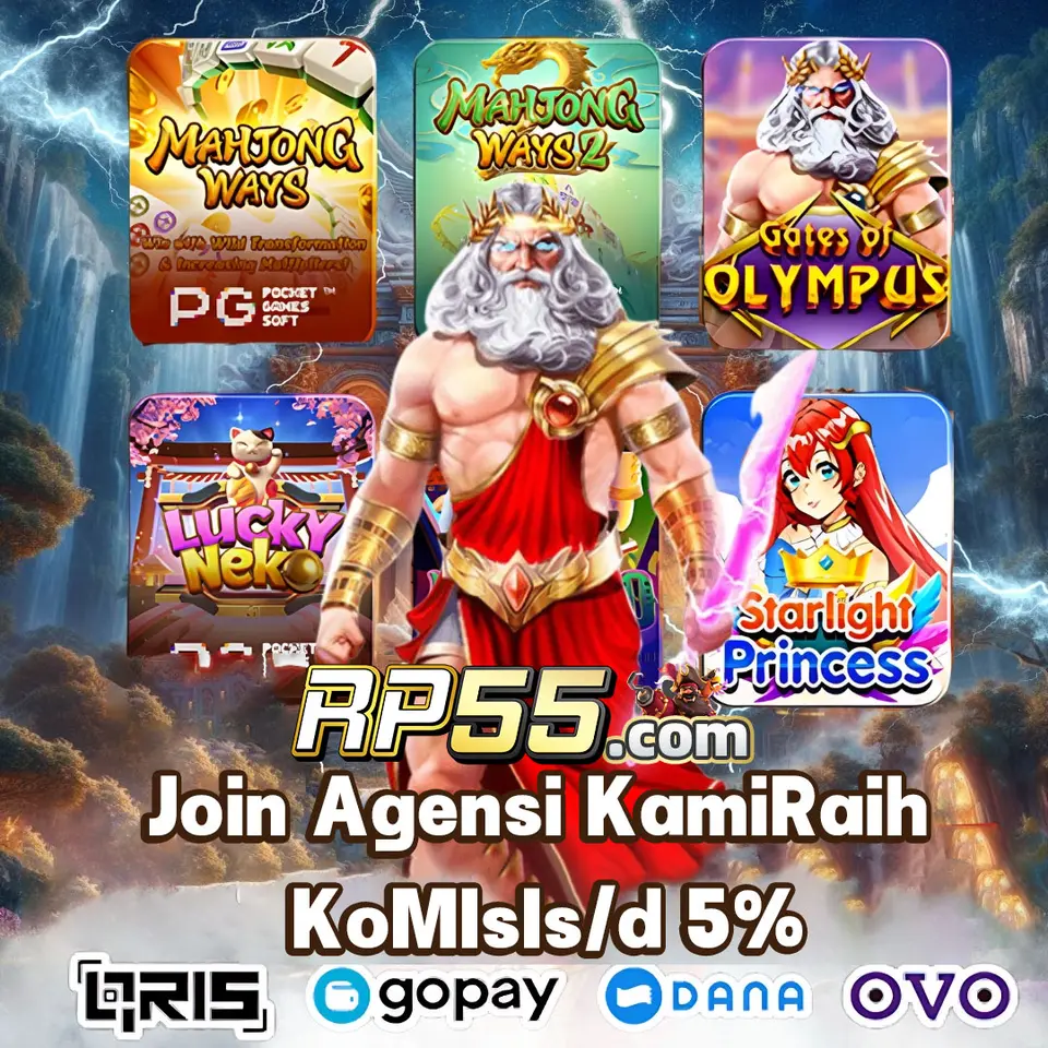 rp55 APK Resmi Unduh