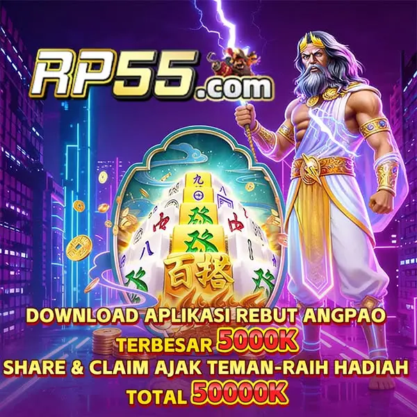 rp55 Daftar Sekarang - Unduh APK