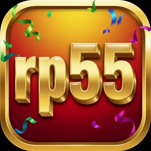 rp55 Logo - Resmi