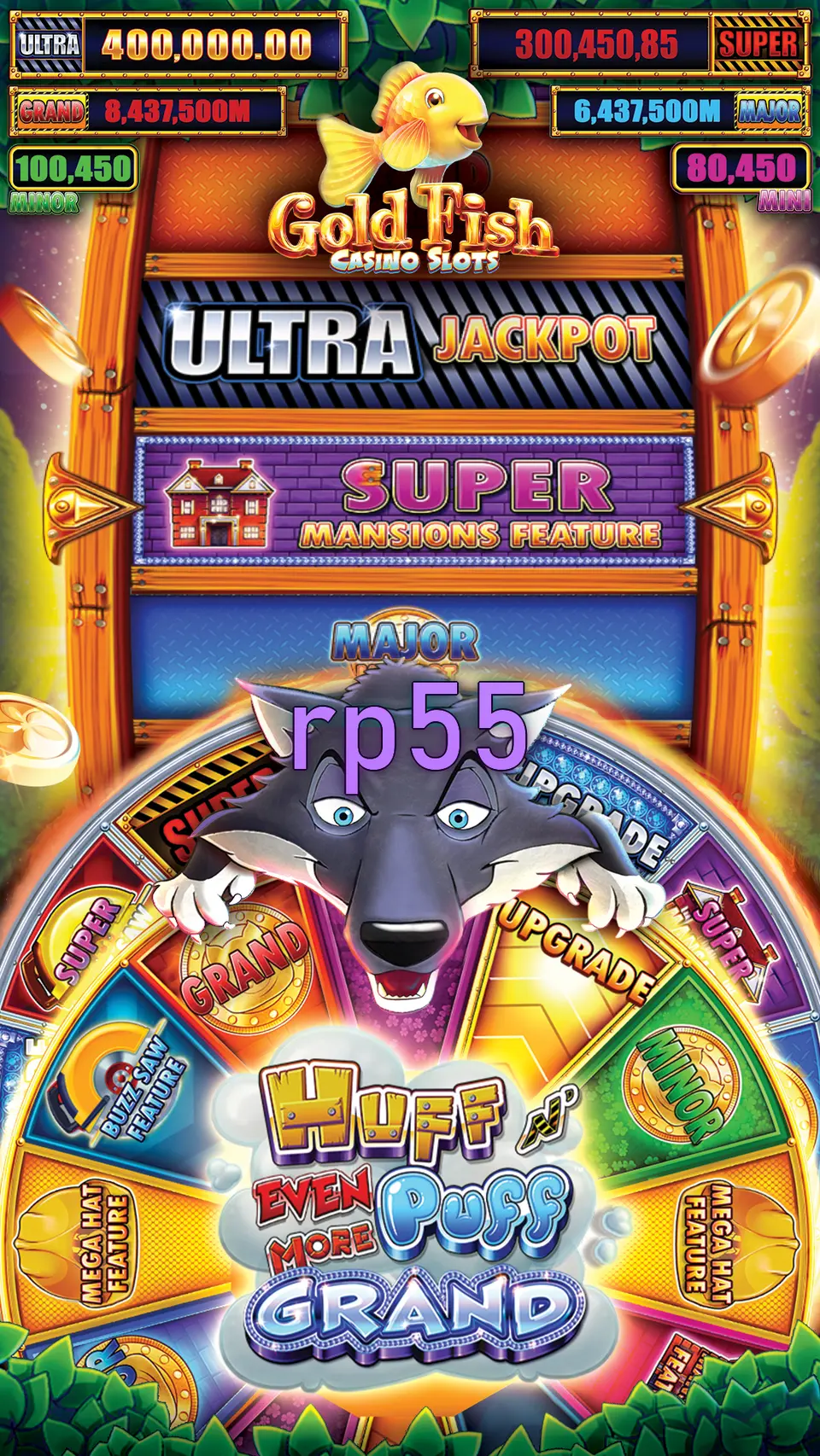 rp55 Tangkapan Layar - APK Resmi
